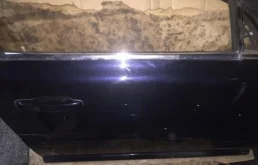 Двери для Volvo XC70 2014 года на фотографиях