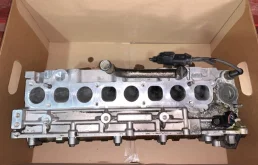 ГБЦ для Hyundai Starex 2002 года на фотографиях