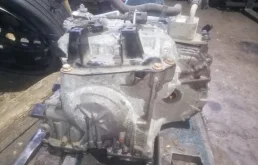 АКПП для Volkswagen Polo 2007 года на фотографиях