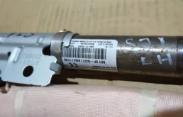 Шторка безопасности левая для Subaru Forester на фотографиях