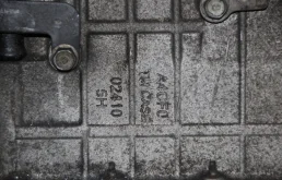 АКПП для Kia Picanto 2005 года на фотографиях