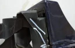 Крылья для BMW X6 2011 года на фотографиях