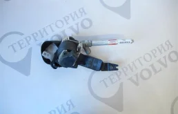 Ремень безопасности задний левый (39859391) для Volvo XC70 BZ 2007-2016