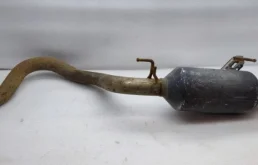 Глушитель Toyota (1743038600) для Toyota Land Cruiser 200 2007-2015