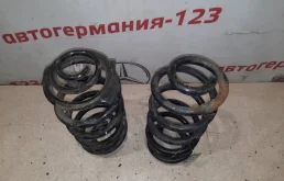 Пружина амортизатора задняя для BMW X6 на фотографиях