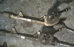 Рулевая рейка электро для Nissan Micra K12 5dr 2002-2010