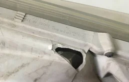 Фара правая для Toyota Highlander 2007 года на фотографиях