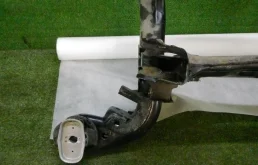 Задний стеклоочиститель для Audi Q7 на фотографиях