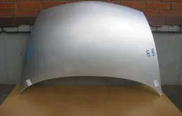 Капот для Honda Civic 2012 года на фотографиях