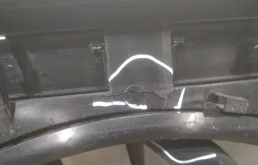 Вентилятор радиатора охлаждения ДВС для BMW X5 на фотографиях