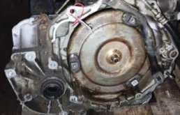 Акпп 6 ступений для Chevrolet Cruze 1 J300 2009-2015