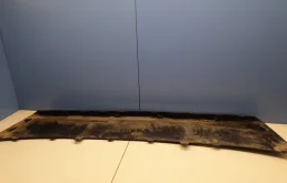 Накладка переднего бампера для Audi Q3 на фотографиях