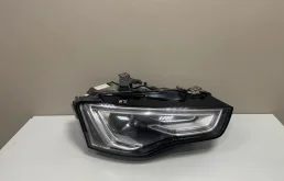Фара ксенон левая для Audi A5 на фотографиях