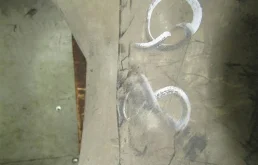 Защита картера двигателя для Honda Civic 2011 года на фотографиях