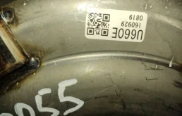 АКПП для Toyota Alphard 2018 года на фотографиях