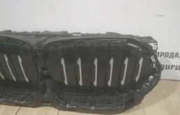 Воздухозаборник для BMW X6 2023 года на фотографиях