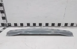 Панель кузова задняя для Skoda Rapid 2013 года на фотографиях