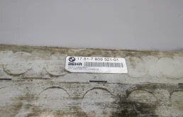 Интеркулер для BMW X5 на фотографиях