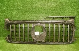 Решетка радиатора для Mercedes-Benz G class 2023 года на фотографиях