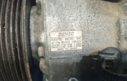 Компрессор кондиционера для Toyota RAV4 2012 года на фотографиях