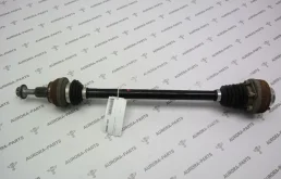 Привод задний левый (3Q0 501 203B) для Volkswagen Tiguan II MK2 2016+