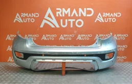 Бампер задний для Kia Soul 1 AM rest 2011-2014