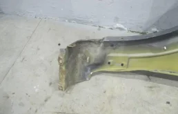 Крыло правое для Chevrolet Captiva на фотографиях