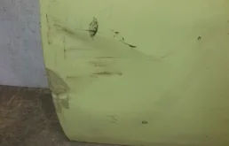 Дверь передняя левая для Volvo C30 2010 года на фотографиях