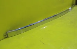 Накладка заднего бампера для Volkswagen Touareg 2018 года на фотографиях