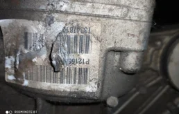 Редуктор заднего моста для Volvo XC90 на фотографиях