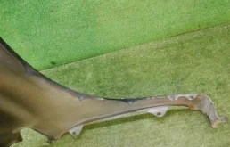 Крылья для Honda Civic 2014 года на фотографиях