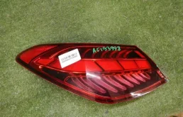 Фонарь внешний левый для Mercedes-Benz C class W206 2021+