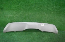 Накладка Зд Нж (51 12 7323789) для BMW X6 Ф16 F16 2014-2019