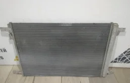 Радиатор кондиционера для Volkswagen Tiguan II MK2 2016+