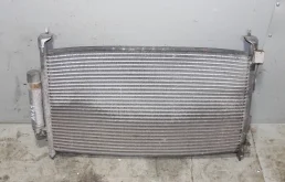 Радиатор кондиционера для Honda Civic 2009 года на фотографиях
