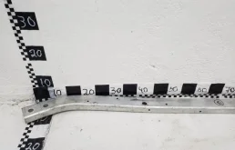 Панель радиатора (телевизор) для BMW X3 2018 года на фотографиях