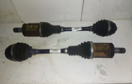 Привод передний левый для BMW 5er на фотографиях