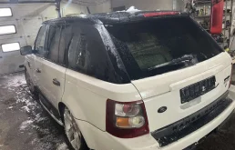 Land Rover Range Rover Sport 4.2 (390Hp) (428PS) 4WD AT в разборе у Агрегат