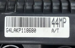 ДВС с навесным для Hyundai i20 2008-2012 3dr