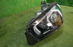 Фара левая для Mercedes-Benz GLE class на фотографиях