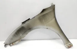 Крылья для Hyundai i40 2011 года на фотографиях