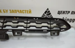 Решетка радиатора для BMW X6 2016 года на фотографиях