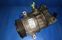 Компрессор кондиционера 5N0820803C для Volkswagen Tiguan I NF 2006-2017