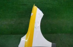 Крыло правое для Skoda Rapid 2018 года на фотографиях