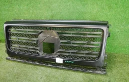 Решетка радиатора для Mercedes-Benz G class на фотографиях