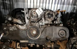 Двигатель с навесным EJ253 для Subaru Legacy BM/B14 2009-2013