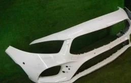 Бампер передний для Mercedes-Benz A class на фотографиях