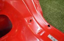 Дверь багажника для Hyundai Solaris 2016 года на фотографиях