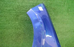 Крыло левое для Skoda Rapid 2018 года на фотографиях