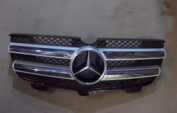 Решетка радиатора для Mercedes-Benz GL class X164 2006-2012